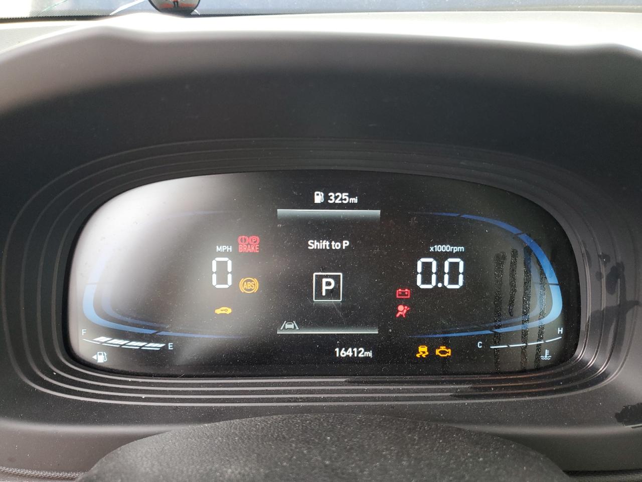 2023 HYUNDAI VENUE SEL VIN:KMHRC8A37PU266572