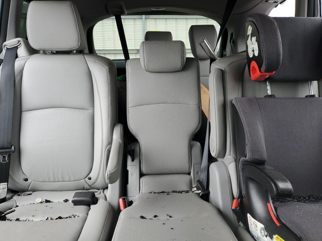 2023 HONDA ODYSSEY TOURING VIN:5FNRL6H83PB018600