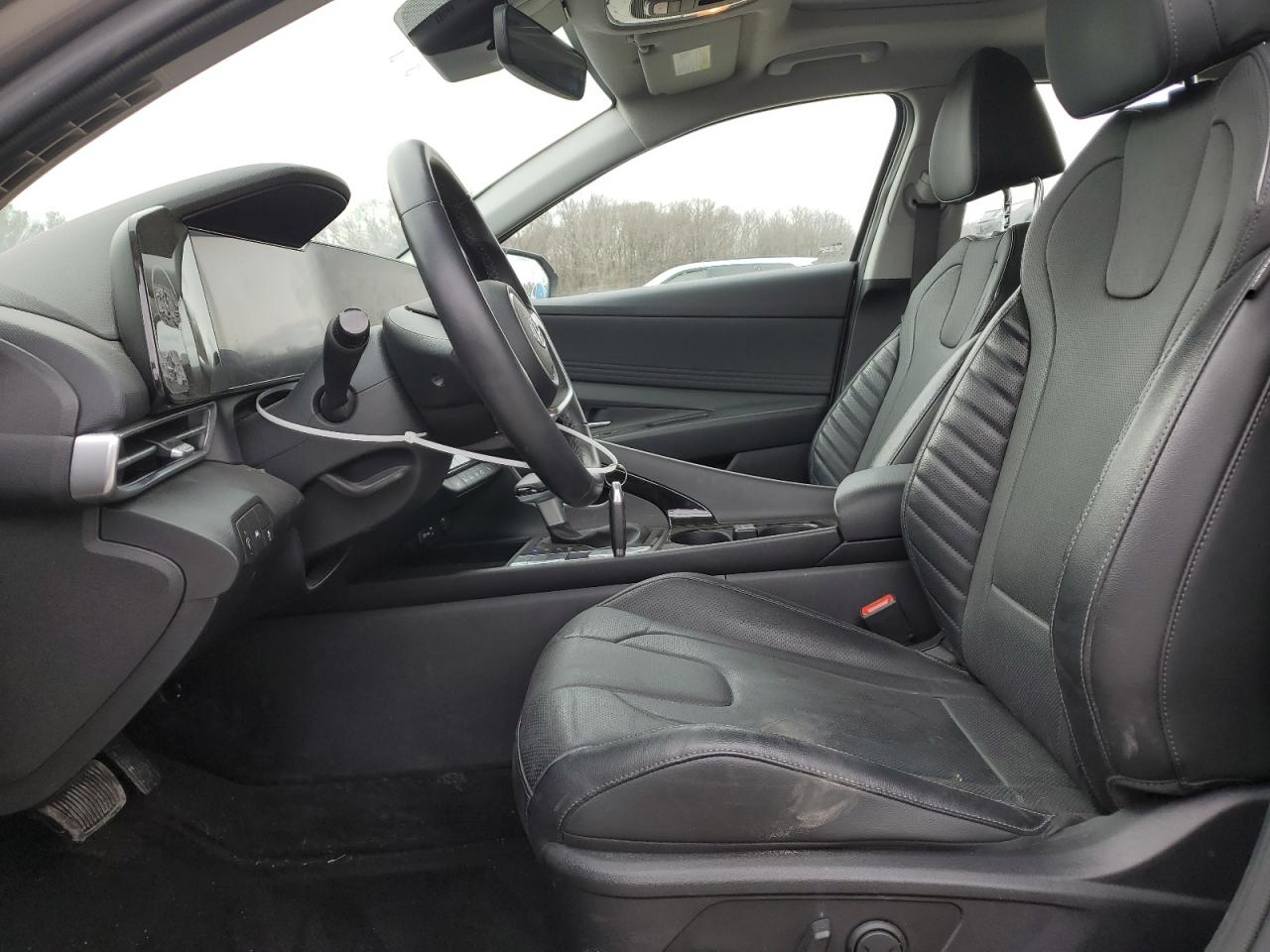 2023 HYUNDAI ELANTRA LIMITED VIN:KMHLP4AG7PU620547