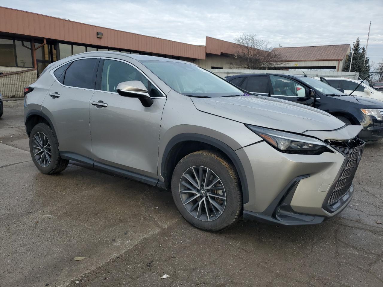2022 LEXUS NX 350H VIN:2T2AKCEZ2NC002882