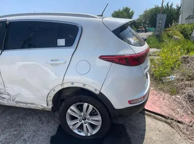 2015 Kia Sportage KNAPM813BGK001189 VIN:KNAPM813BGK001189