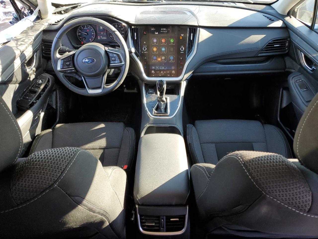 2022 SUBARU OUTBACK PREMIUM VIN:4S4BTACC3N3204336