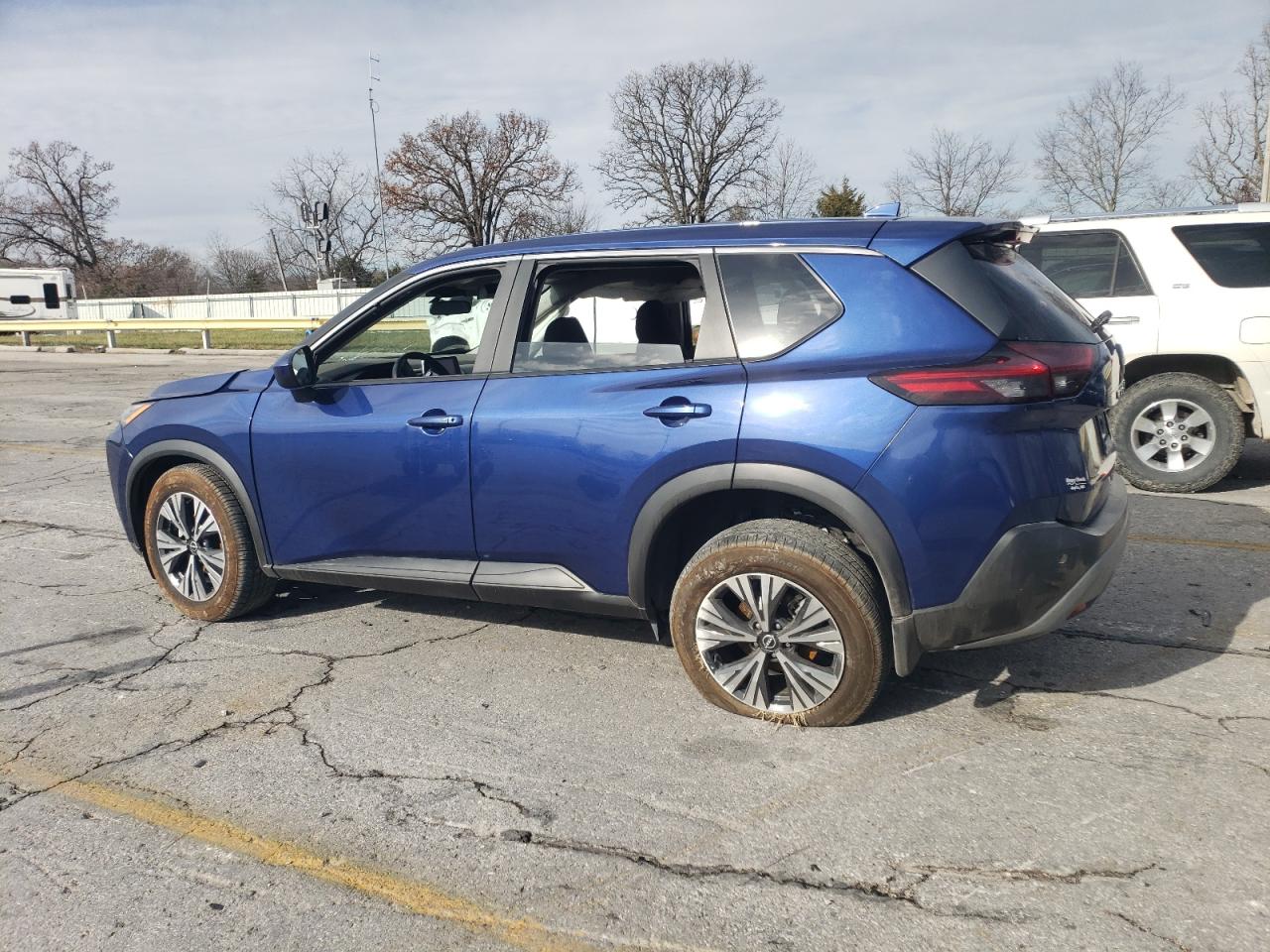 2023 NISSAN ROGUE SV VIN:5N1BT3BAXPC828844