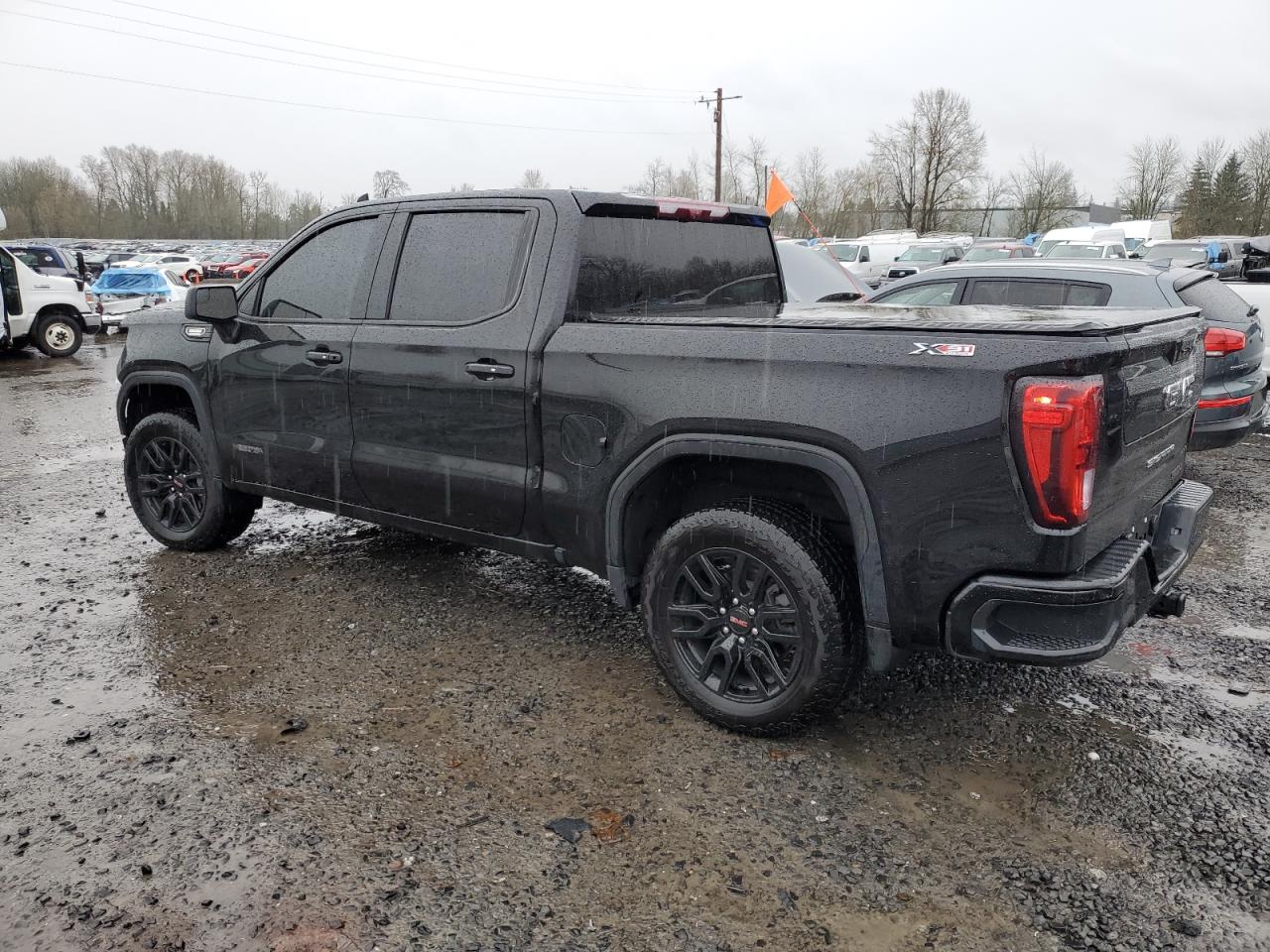 2024 GMC SIERRA K1500 AT4 VIN:1GTUUEE89RZ351628