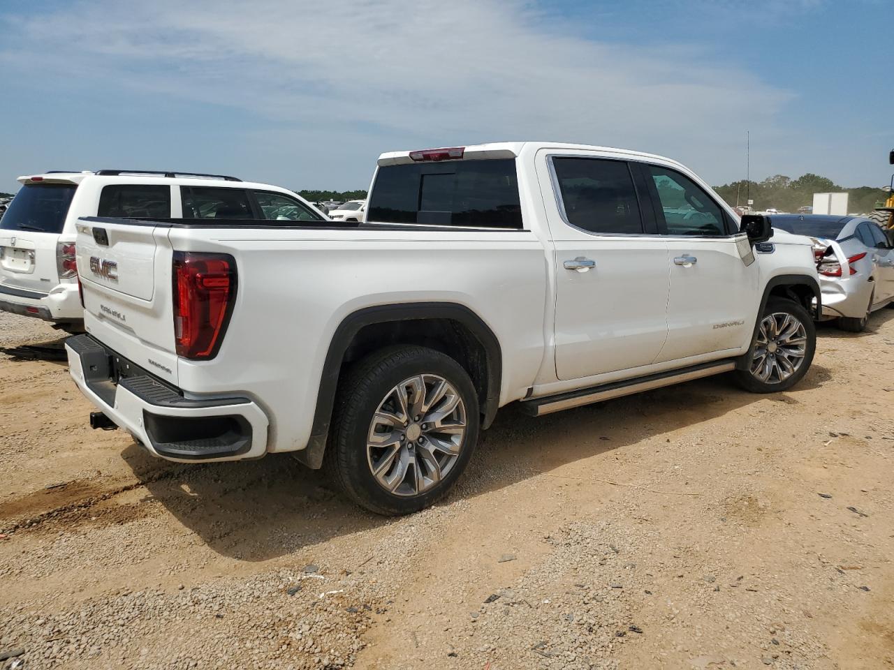 2024 GMC SIERRA K1500 DENALI VIN:1GTUUGED2RZ114522