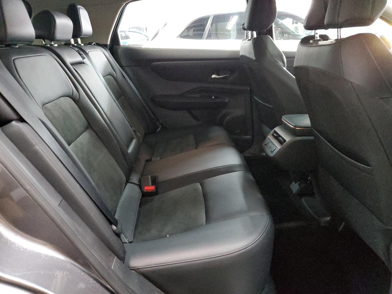 2024 NISSAN ARIYA EVOLVE+ VIN:JN1DF0BB8RM737857