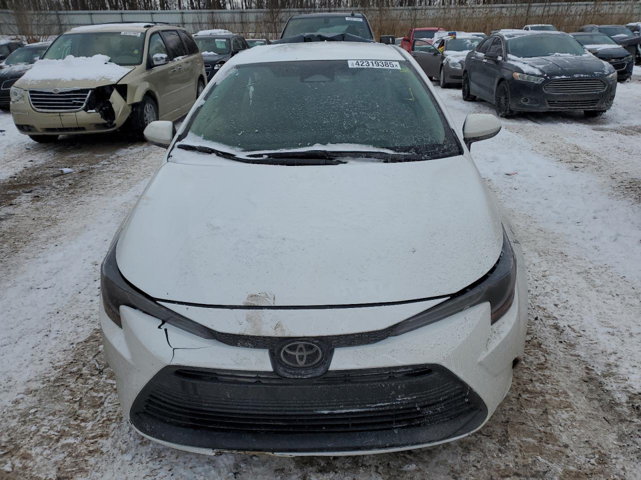 2023 TOYOTA COROLLA LE VIN:5YFB4MDE2PP062946