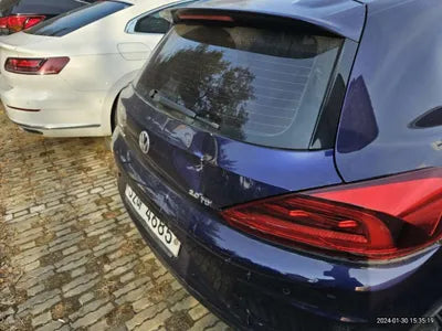 2015 Volkswagen Scirocco WVWZZZ13ZFV013935 VIN:WVWZZZ13ZFV013935