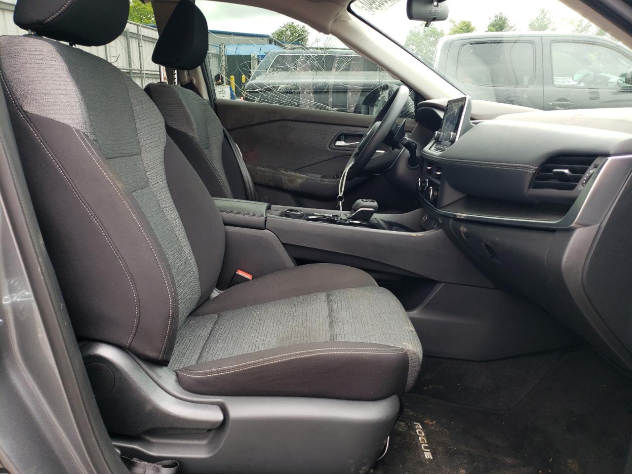 2023 NISSAN ROGUE SV VIN:5N1BT3BB5PC941464