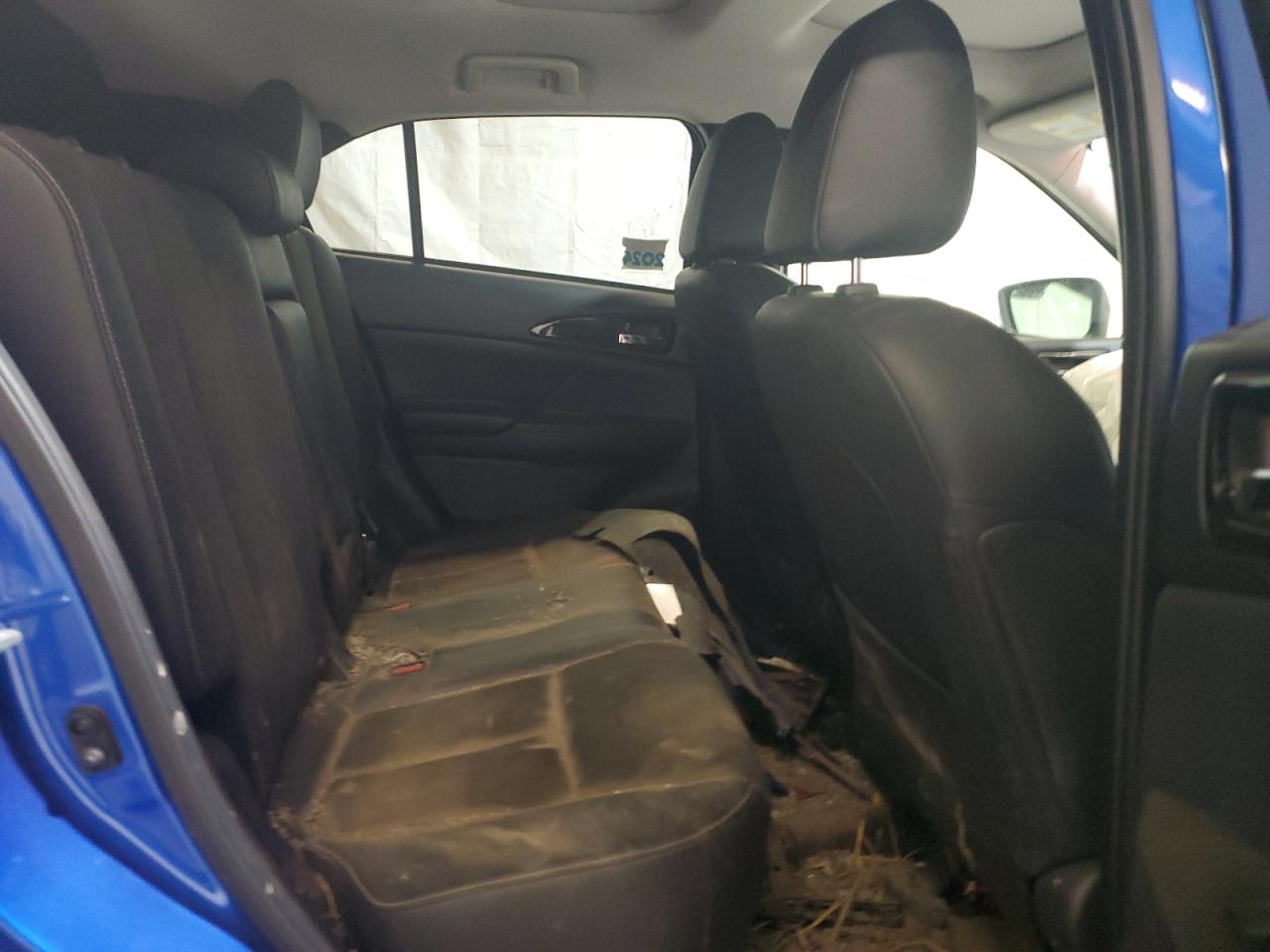 2022 MITSUBISHI ECLIPSE CROSS SE VIN:JA4ATWAA0NZ017576