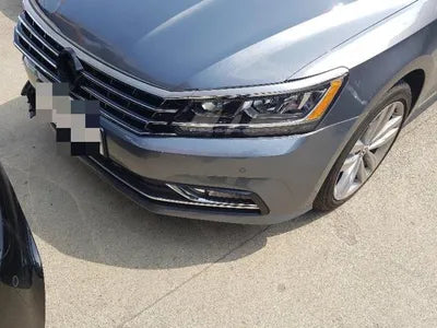 2018 Volkswagen Passat VIN: