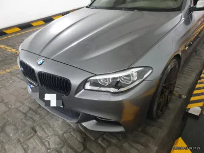 2015 BMW 550 WBA5D9103FD969867 VIN:WBA5D9103FD969867