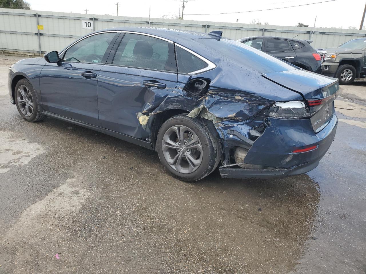 2024 HONDA ACCORD EX VIN:1HGCY1F38RA015559