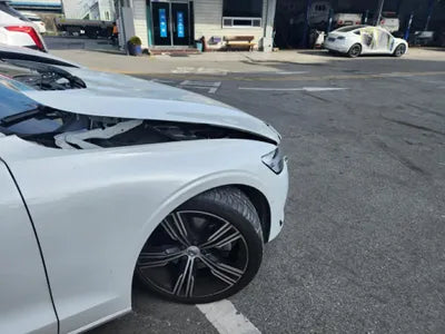 2020 Volvo S60 7JRZS102DLG048655 VIN:7JRZS102DLG048655