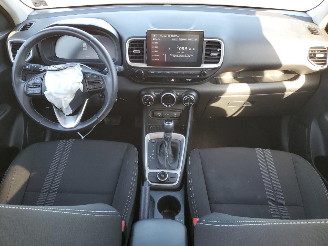 2023 HYUNDAI VENUE SEL VIN:KMHRC8A35PU260947