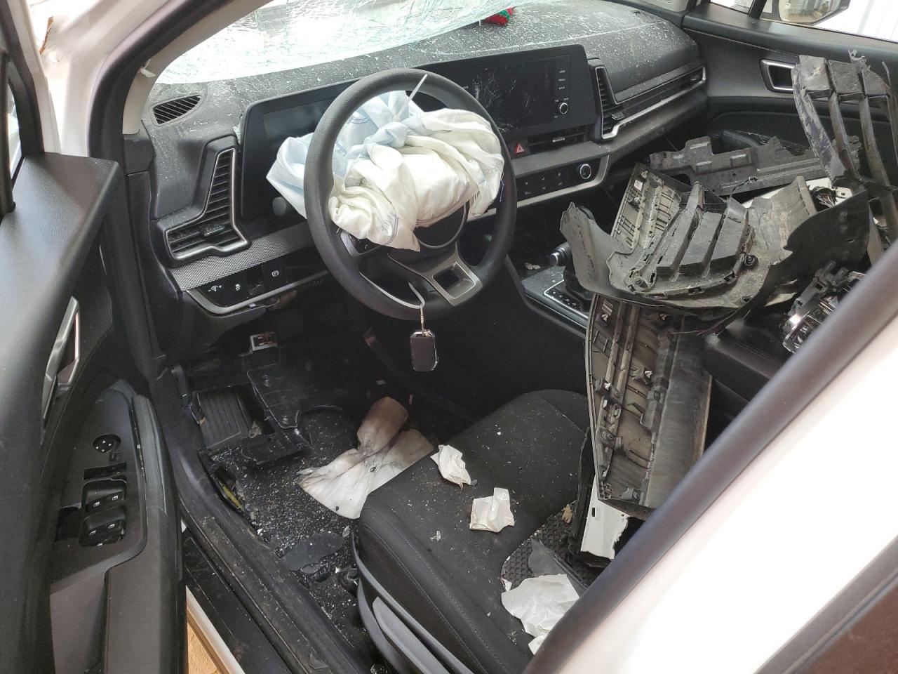 2024 KIA SPORTAGE LX VIN:KNDPU3DF0R7249907