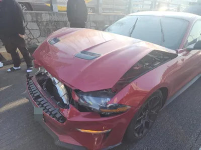 2020 Ford Mustang 1FA6P8THXL5161040 VIN:1FA6P8THXL5161040