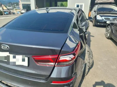 2019 Kia K5 VIN: