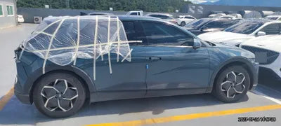 2021 Hyundai Ioniq VIN: