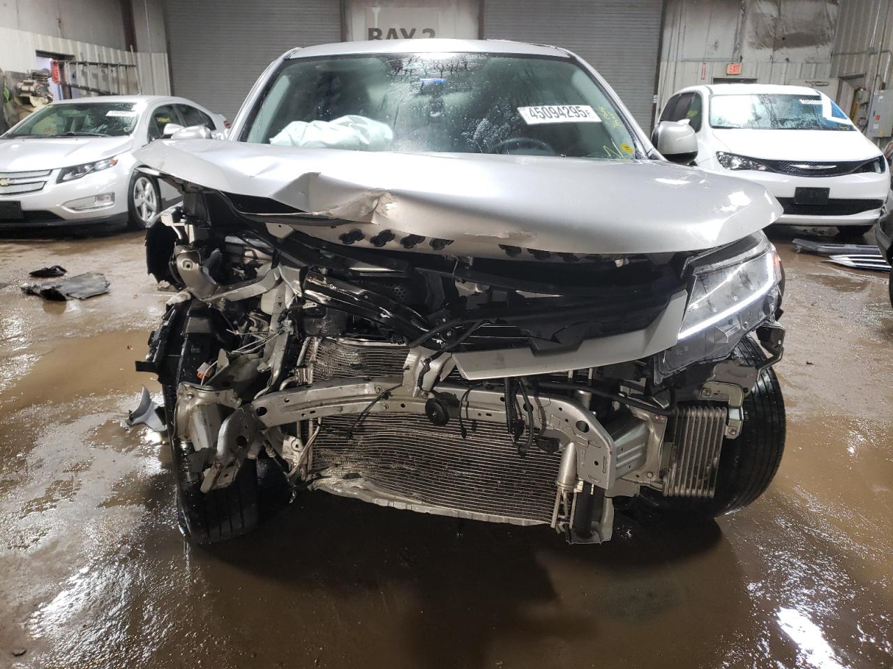 2023 MITSUBISHI OUTLANDER SPORT S/SE VIN:JA4ARUAU0PU001505