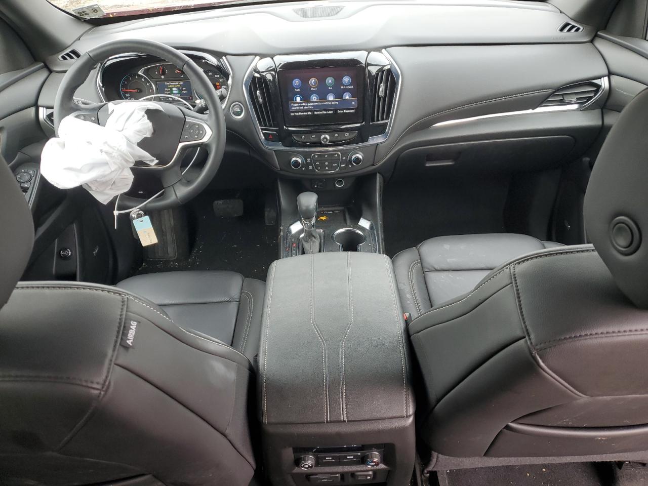 2023 CHEVROLET TRAVERSE LT VIN:1GNEVHKW2PJ249628