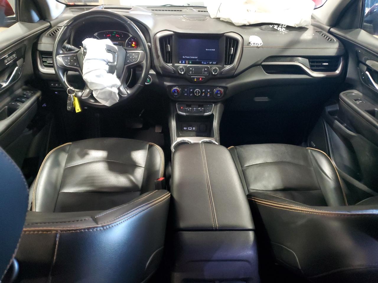 2022 GMC TERRAIN AT4 VIN:3GKALYEV2NL170227