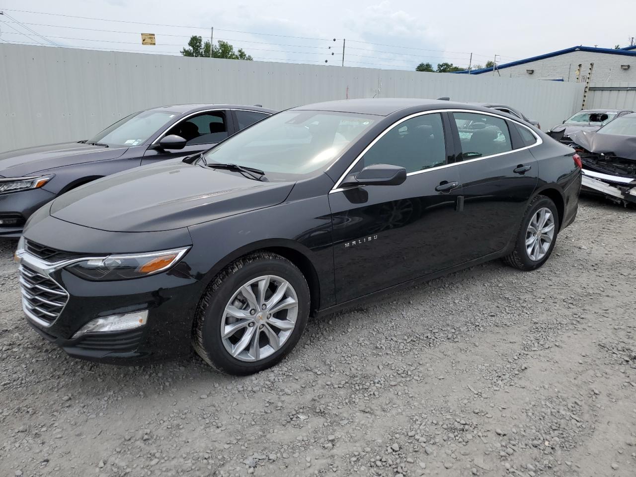 2024 CHEVROLET MALIBU LT VIN:1G1ZD5ST0RF170412