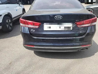 2018 Kia K5 VIN:
