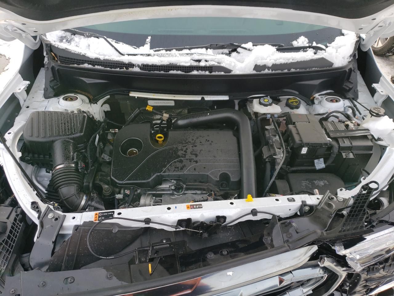2024 GMC TERRAIN AT4 VIN:3GKALYEG7RL289477