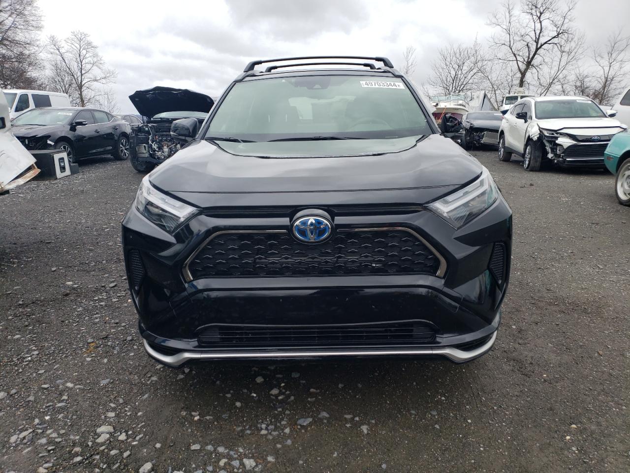 2022 TOYOTA RAV4 PRIME SE VIN:JTMAB3FVXND109309