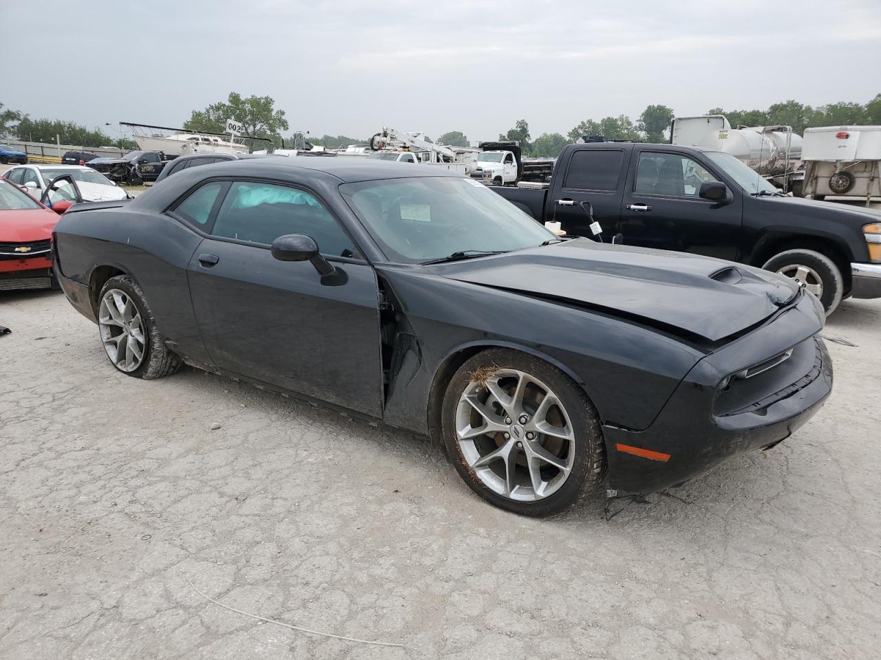 2023 DODGE CHALLENGER GT VIN:2C3CDZJG8PH507417