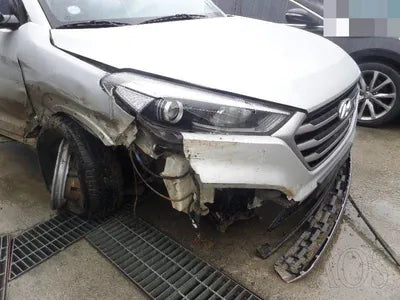 2017 Hyundai Tucson KMHJ281ABHU448396 VIN:KMHJ281ABHU448396