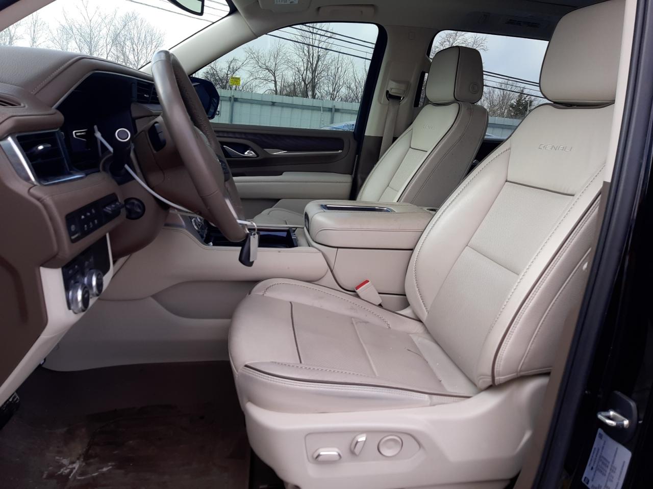 2023 GMC YUKON XL DENALI VIN:1GKS2JKL9PR191668