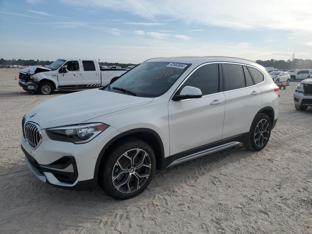 2022 BMW X1 SDRIVE28I VIN:WBXJG7C09N5U68066