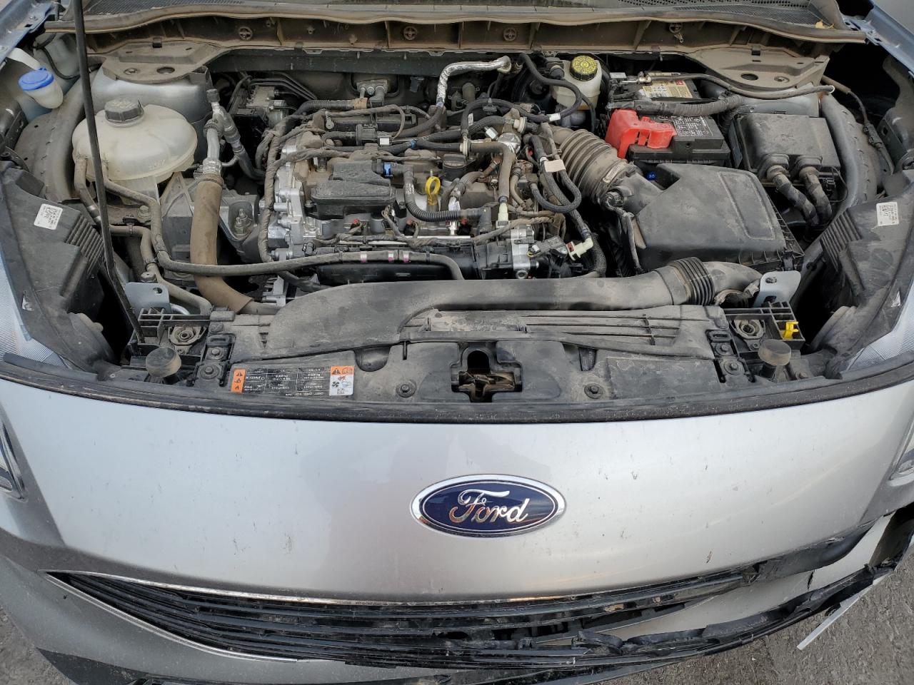 2022 FORD ESCAPE SE VIN:1FMCU0G64NUB41547