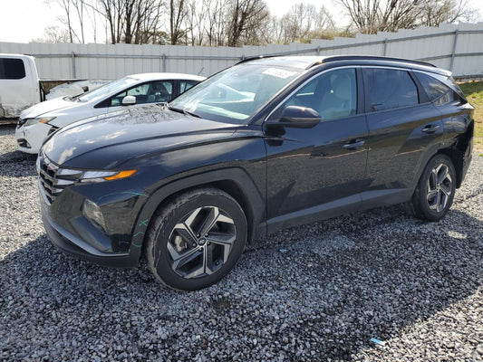 2023 HYUNDAI TUCSON SEL CONVENIENCE VIN:KM8JFCA11PU105317