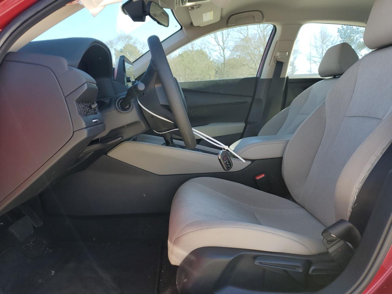 2024 HONDA ACCORD LX VIN:1HGCY1F26RA017902
