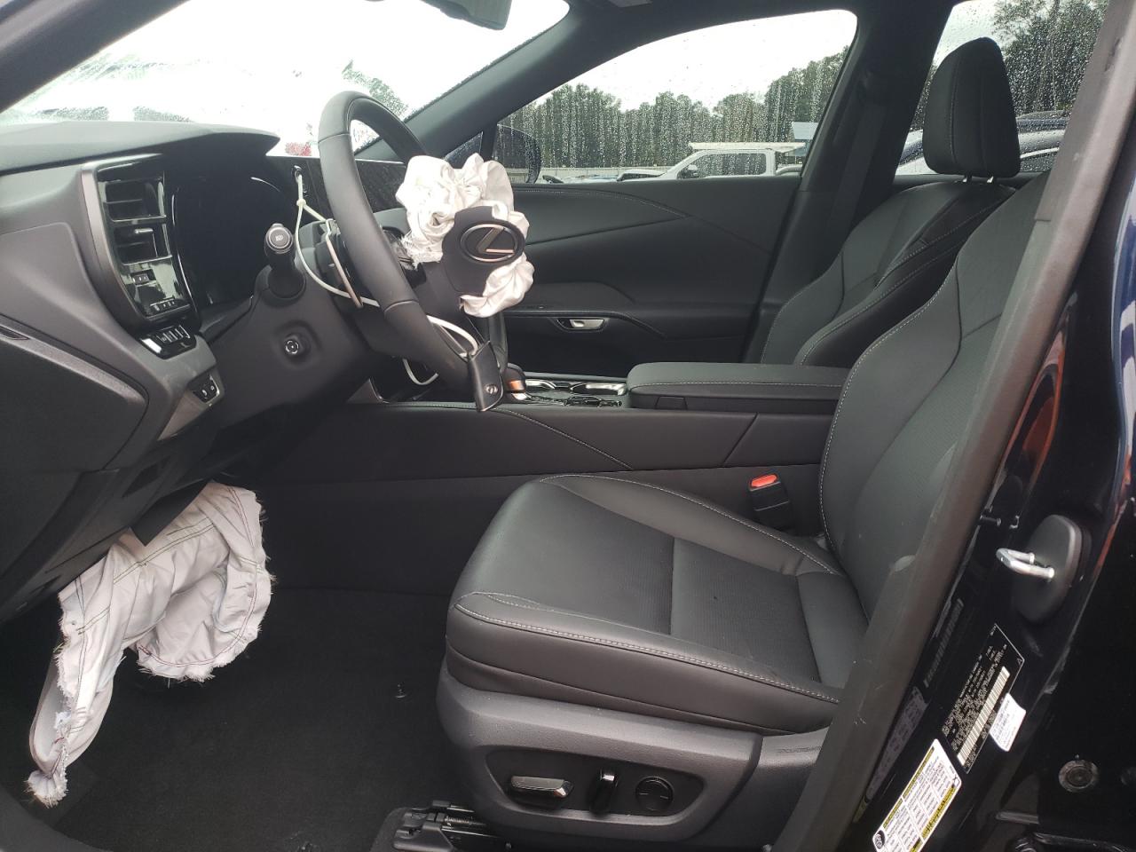 2024 LEXUS RX 350 BASE VIN:2T2BAMBA2RC040694