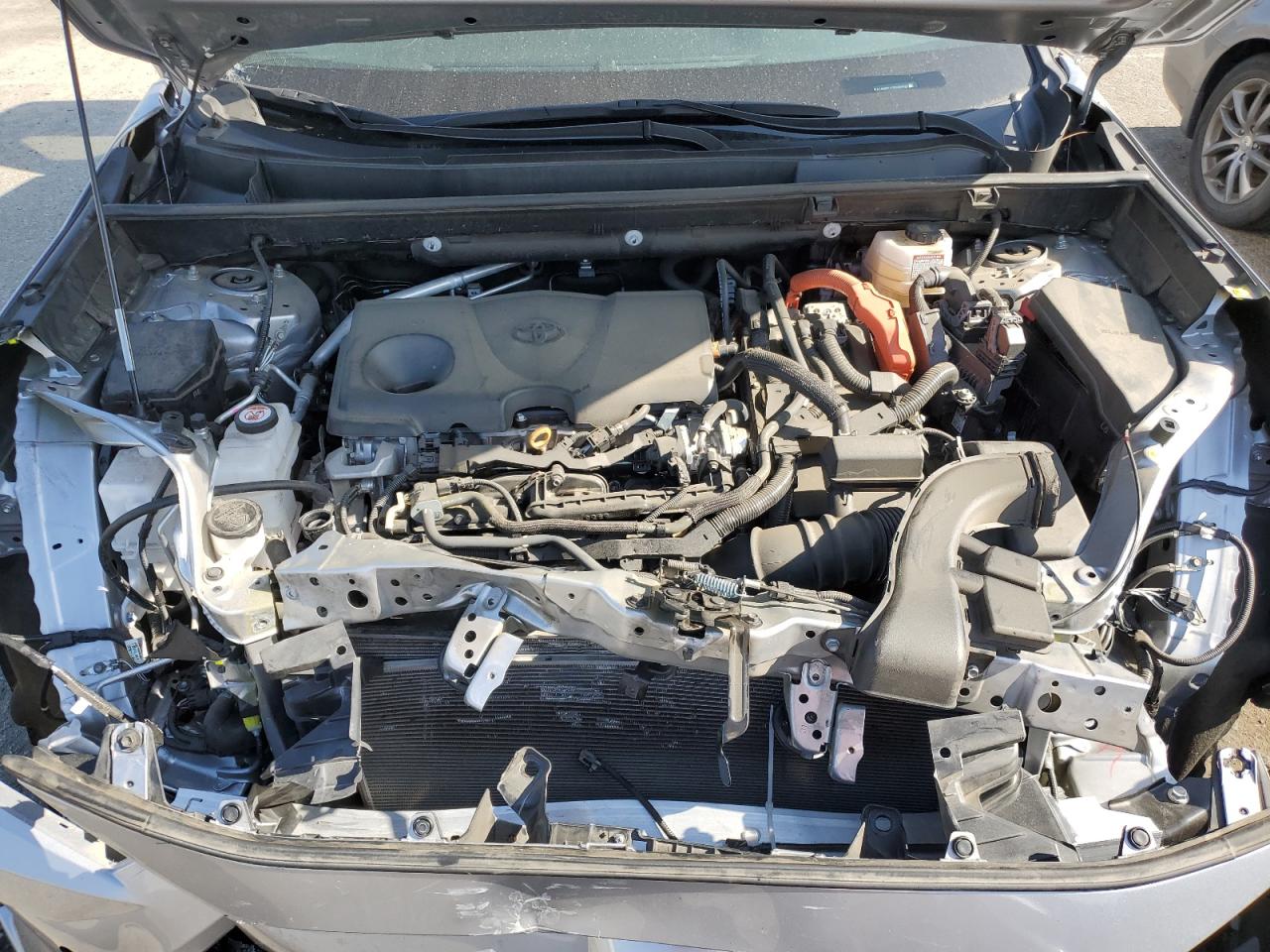 2022 TOYOTA RAV4 LIMITED VIN:4T3D6RFV1NU080693