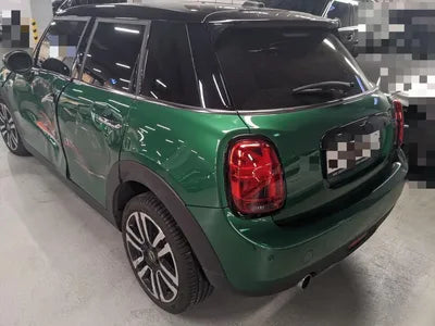 2021 MINI Cooper VIN: