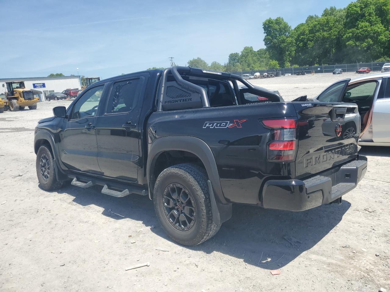 2022 NISSAN FRONTIER S VIN:1N6ED1EJ2NN634919