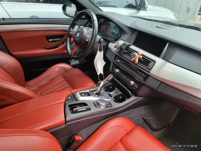 2016 BMW M5 724KMWBSFV9100GGD VIN:724KMWBSFV9100GGD