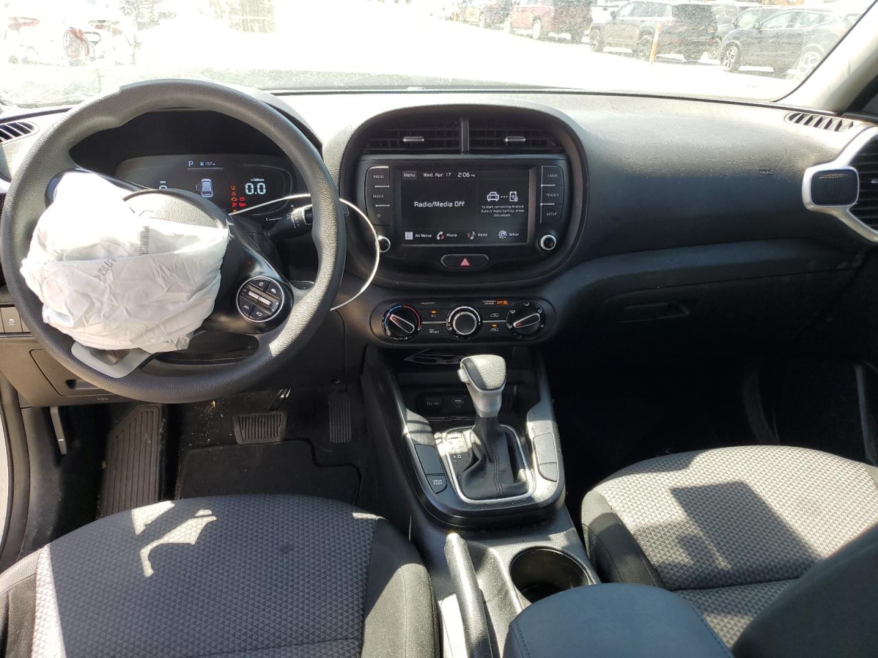 2023 KIA SOUL LX VIN:KNDJ23AU3P7855147