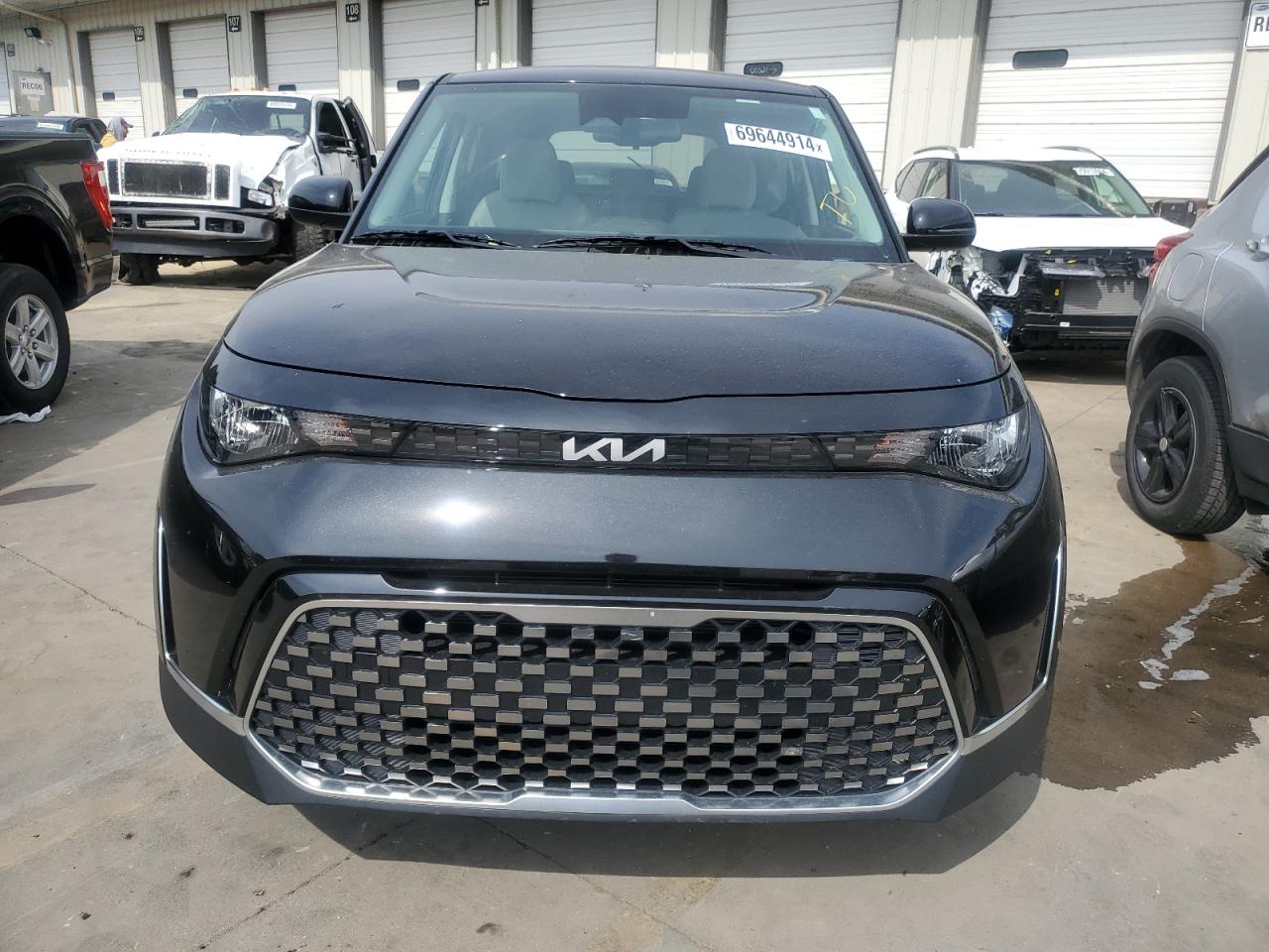 2024 KIA SOUL EX VIN:KNDJ33AUXR7913576