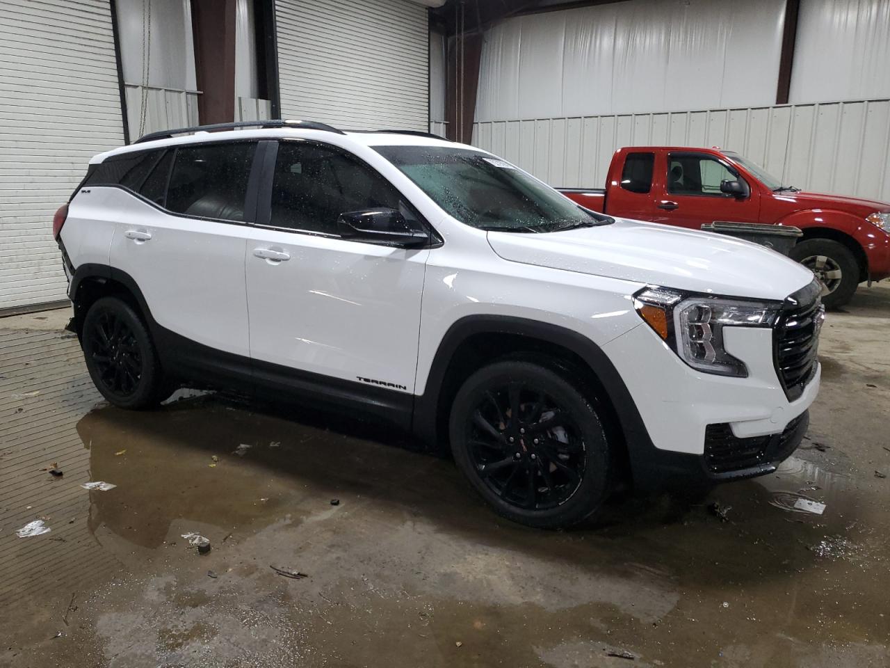 2024 GMC TERRAIN SLE VIN:3GKALTEG3RL315494