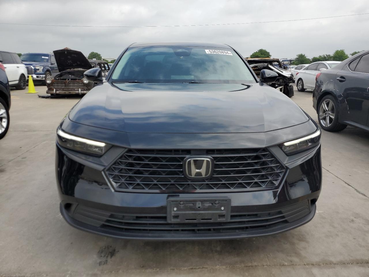 2023 HONDA ACCORD LX VIN:1HGCY1F29PA016224