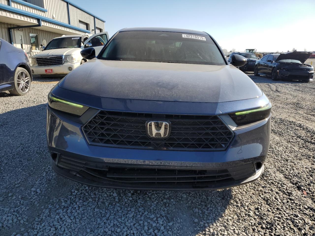 2023 HONDA ACCORD EX VIN:1HGCY1F32PA056024