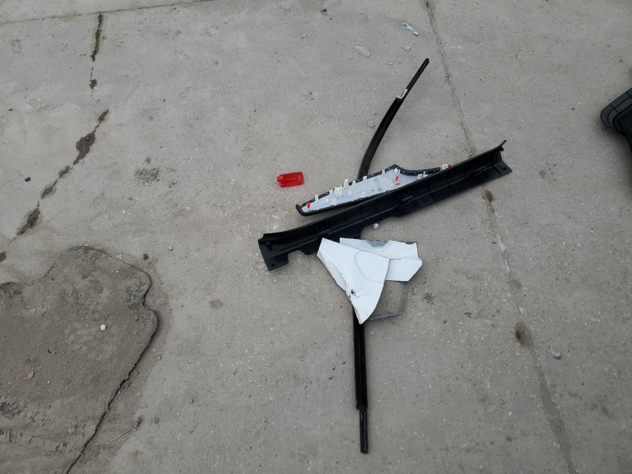 2023 TOYOTA CAMRY SE NIGHT SHADE VIN:4T1G11AK4PU763204