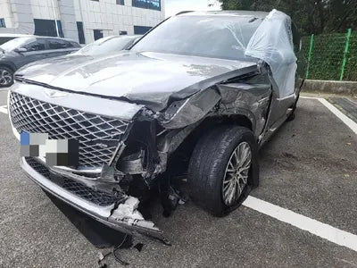 2020 Genesis GV80 VIN: