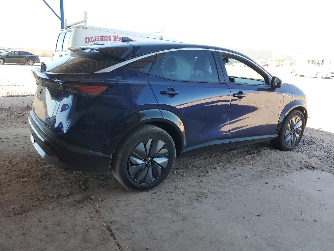 2023 NISSAN ARIYA EVOLVE+ VIN:JN1BF0BA7PM405338